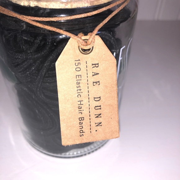 Rae Dunn Hair Ties - Messy Hair Don’t Care - Picture 2 of 3